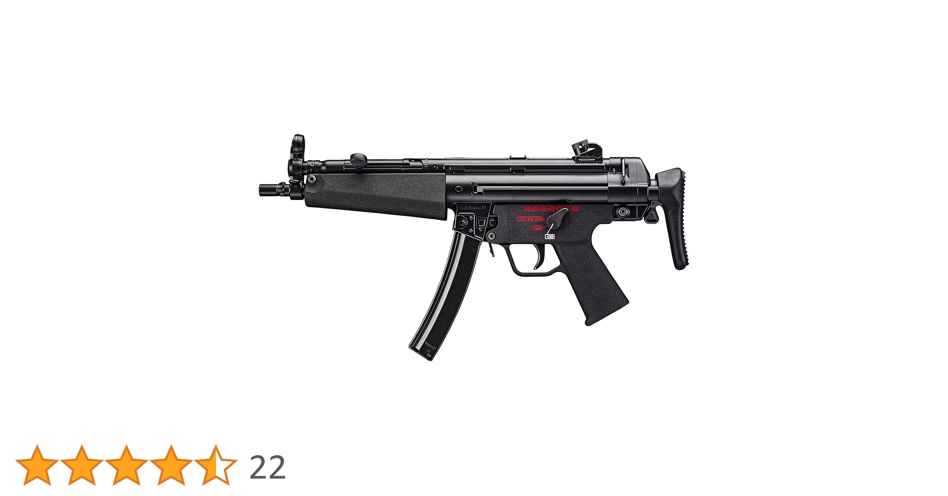 【一紗 鶴田様　合意済商品】東京マルイ MP5 A5 次世代電動ガン 一紗 鶴田様 合意済商品】東京マルイ MP5 A5 次世代電動ガン